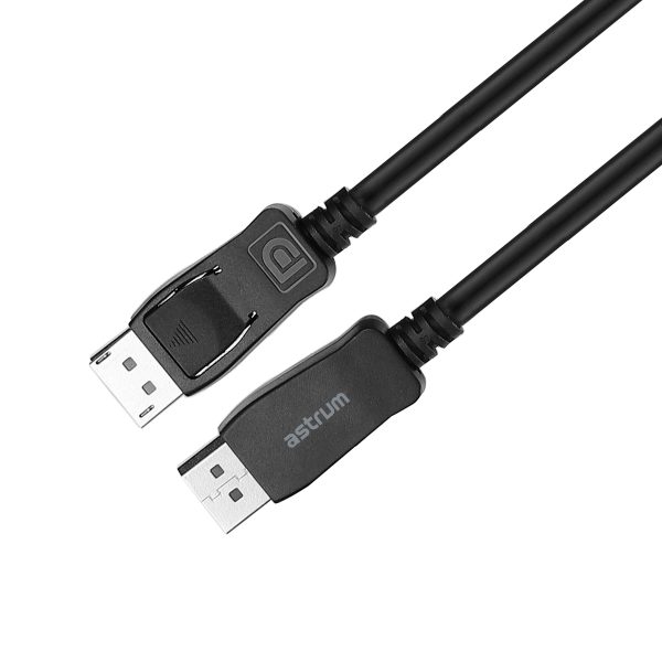 DH200 8K Ultra HD V1.4 Male to Male Display Port