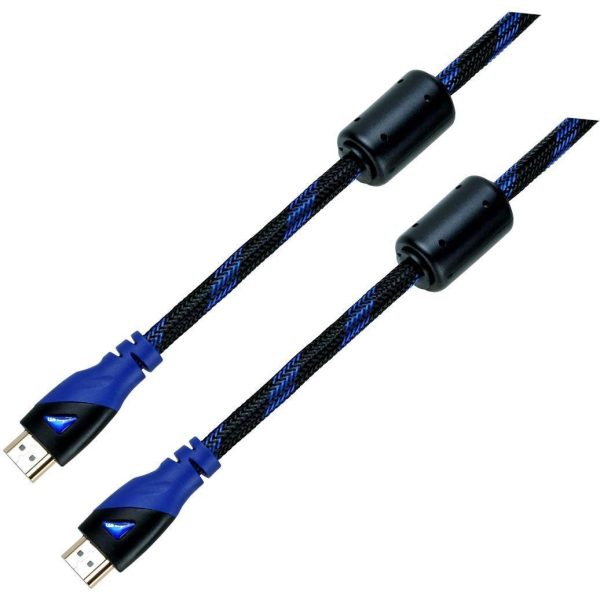 HD103 4K Ultra HD V2.0 Male to Male HDMI 3.0m Cable