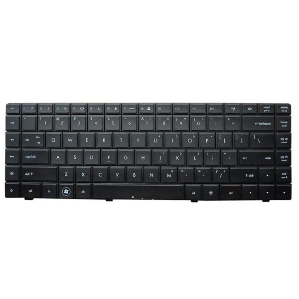 KB HP 620 NORMAL BLACK US
