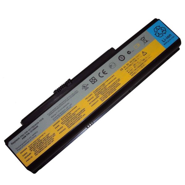 BAT FOR LENOVO Y460 V560 11.1V 4400MAH