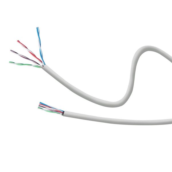 NT316  Cat6 Ethernet Network Roll 100m Cable