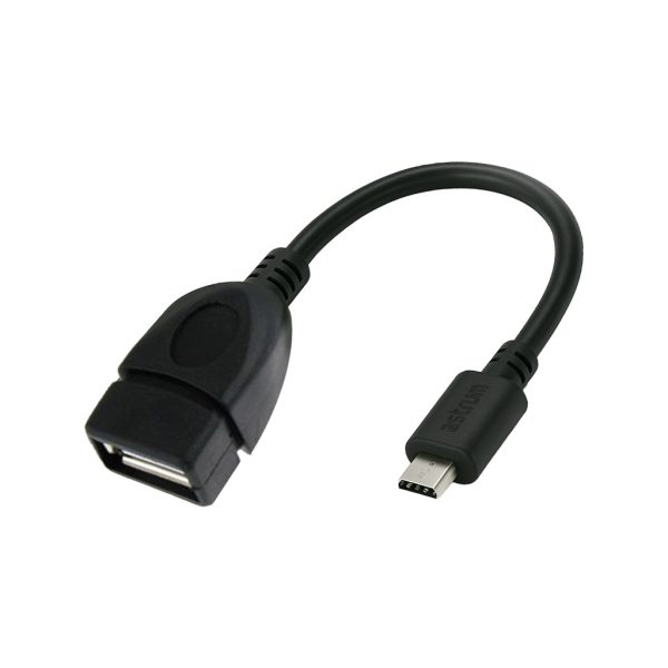 OD020 Micro USB Male to USB Female OTG Cable