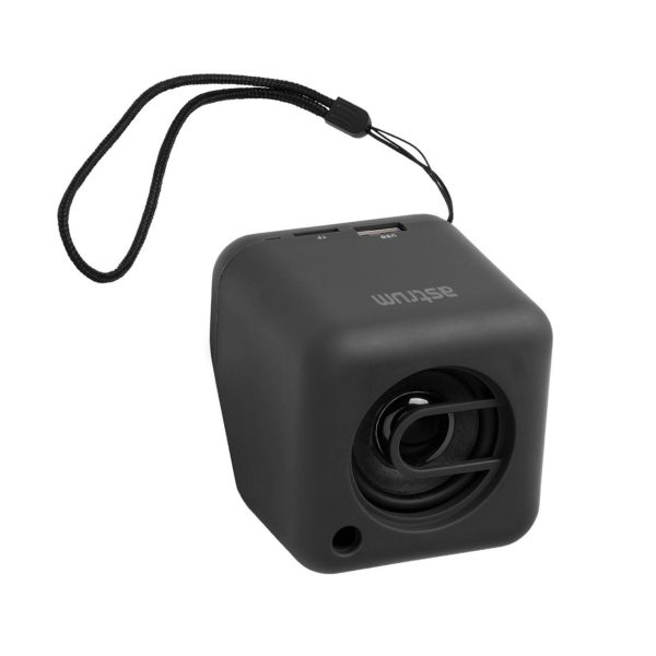 ST140 Mini Bluetooth Wireless Portable Speaker - Black