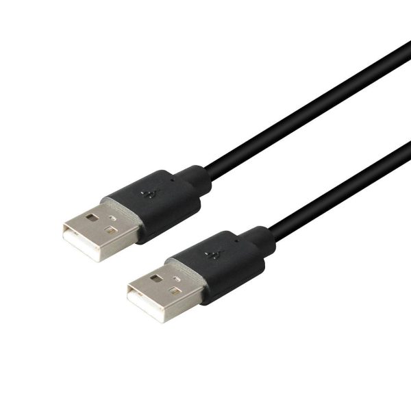 UM201 USB 2.0 Male to Male 1.8m Device Cable