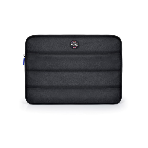 Port Portland Black 15.6" Sleeve