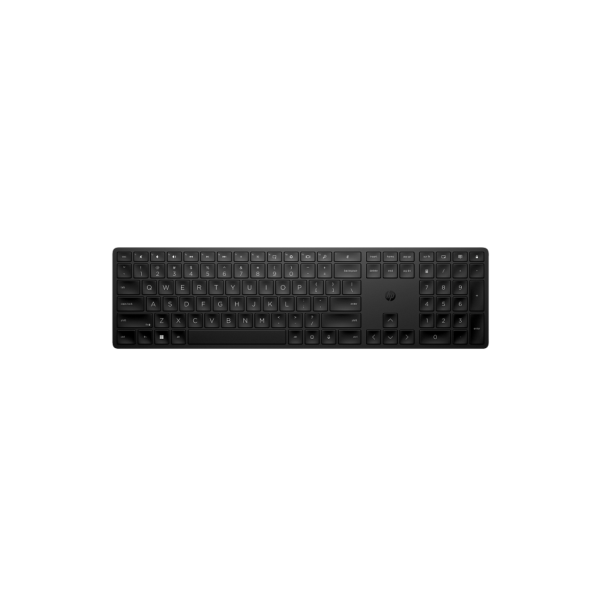 HP 455 Programmable Wireless Keyboard