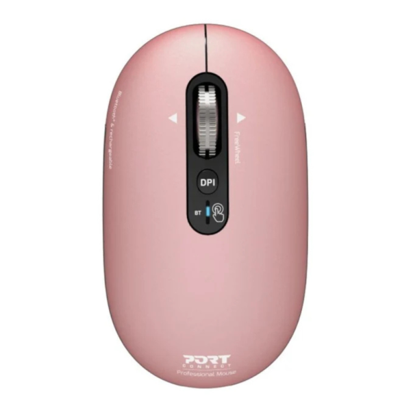 Port Pure MAC Wireless Copper Rose Mouse