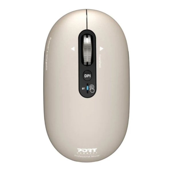 Port Pure MAC Wireless Pearl Mouse