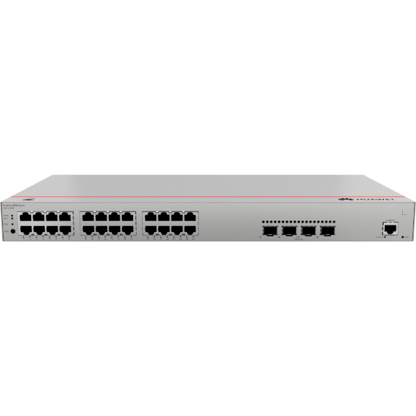 Huawei S220-24P4X 24-Port 400W PoE Switch