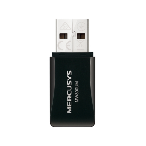 TP-Link N300 Mini Wi-Fi USB Adapter