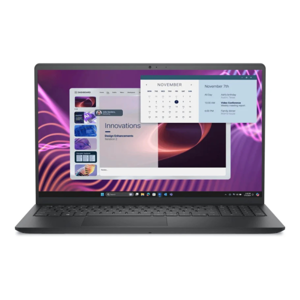 Dell Pro 15 15.6" Core-C3 8GB 512GB Win 11 Pro Notebook
