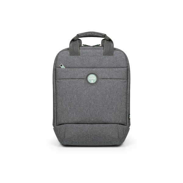 Port Yosemite Eco Grey 14" Backpack