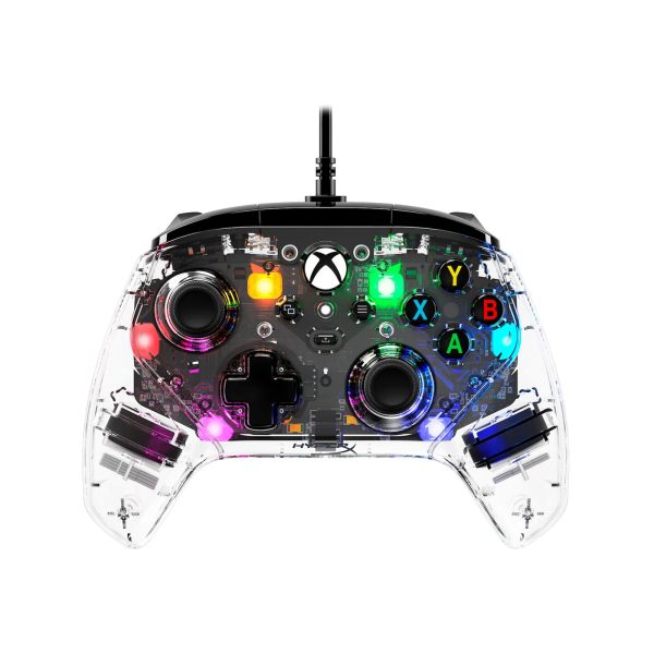 HP HyperX Clutch Gladiate Wired Xbox Gaming RGB Controller