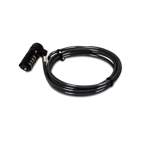 Port Combination Cable Security Lock