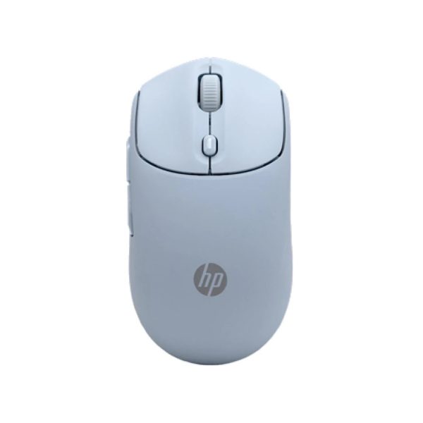 HP 400 Quiet Wireless Blue Mouse