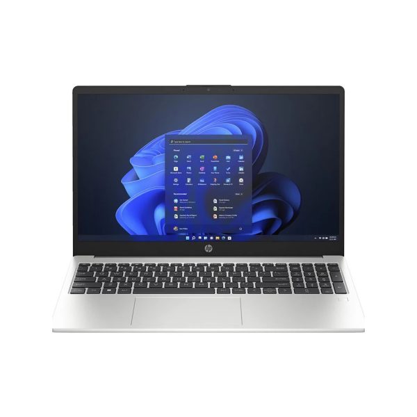 HP 250 G10 15.6" Core i3-1315U 8GB 512GB Win 11 Pro Silver Notebook