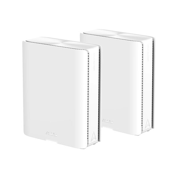 Asus ZenWiFi BQ16 Quad-Band Wi-Fi 7 Mesh System - 2 Pack