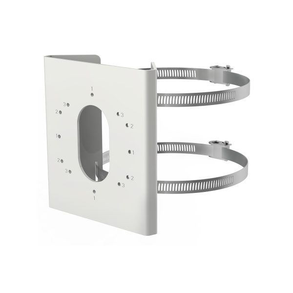 Hikvision Vertical Pole Mount Bracket