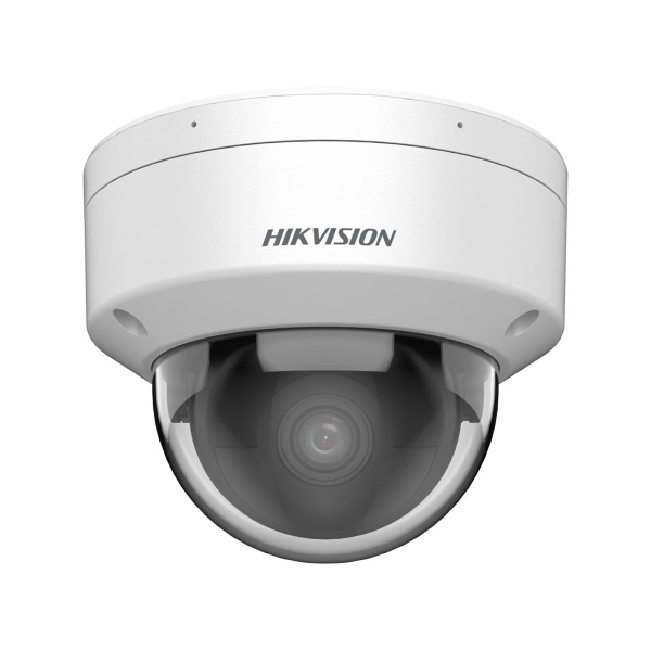 Hikvision 4MP DarkFighter  Fixed Dome IP Camera