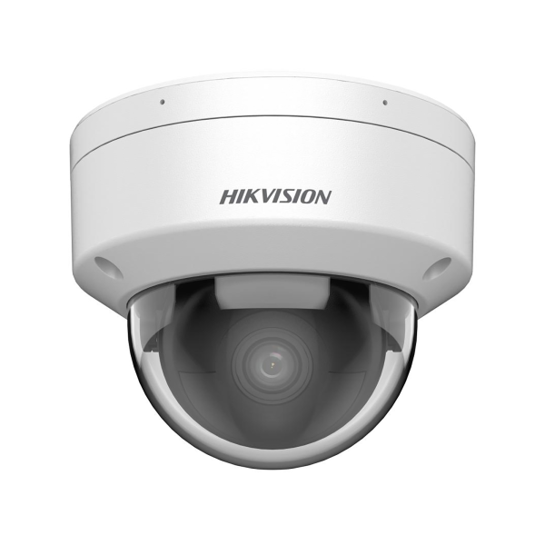 Hikvision 4MP 2.8mm Powered by Darkfighter Fixed Dome Network Camera