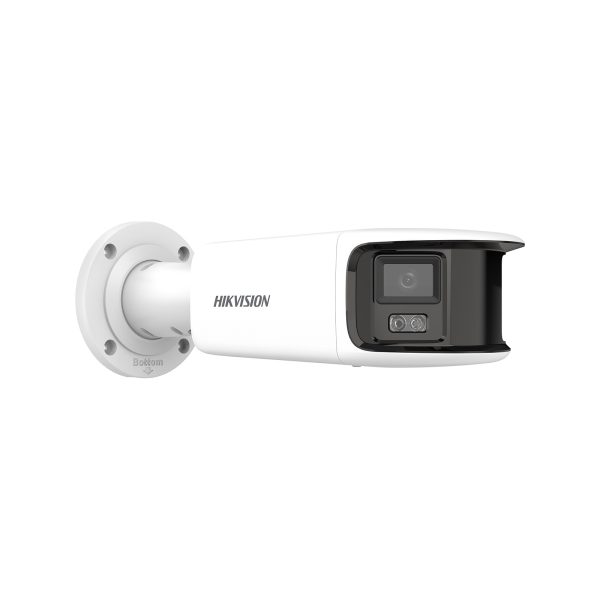 Hikvision 8MP 4mm Panoramic Colorvu Fixed Bullet Network Camera