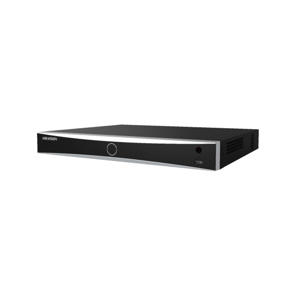 Hikvision 32-Channel 1U K Series Acusense 4K NVR