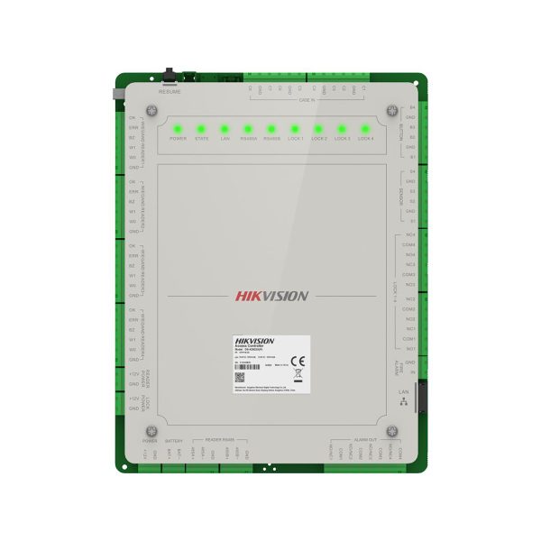 Hikvision Pro Series Four Door Access Controller