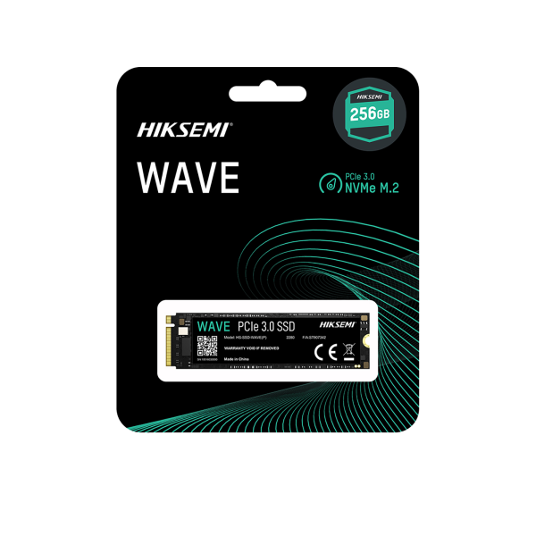 Hiksemi Wave Series 1TB PCIE GEN 3 NVME 2280 Internal SSD