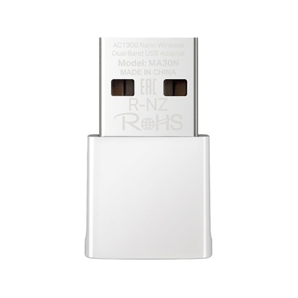 Marcus's AC1300 Nano Wireless Dual Band USB Adapter