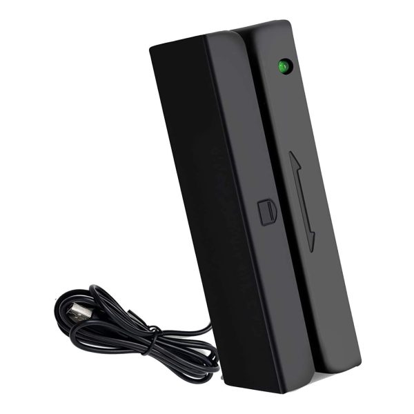 PinnPOS USB Magnetic Card Reader