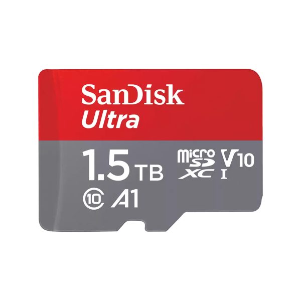 SanDisk Ultra microSDXC UHS-I Card 1.5TB Global Ultra uSD
