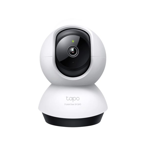 TP-Link TAPO C220 Pan/Tilt AI Wi-Fi Home Security Camera