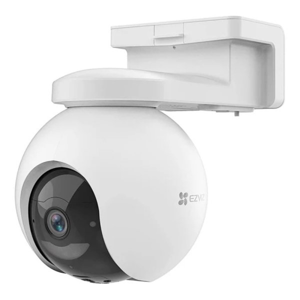 EZViz PT 2K 4G Wi-Fi Battery IP Outdoor Camera
