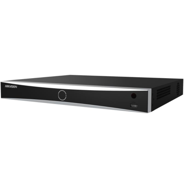 Hikvision 8-Channel 1U 8-POE K VPRO NVR