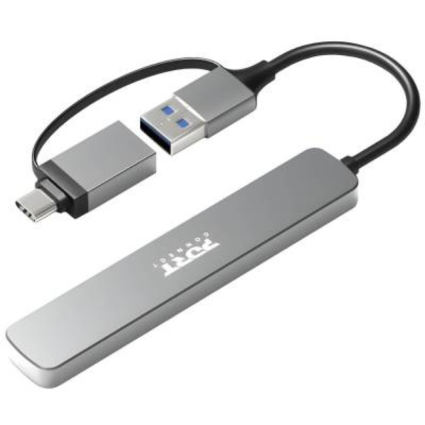 Port USB3.0 Slim 4-port Hub