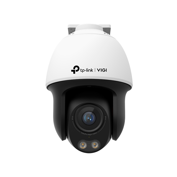 TP-Link VIGI 4MP Outdoor Night-Piercing Color Vision Pan-Tilt Network Camera