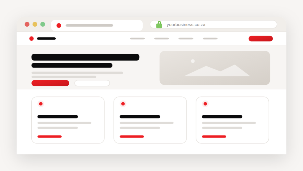 Your First Website