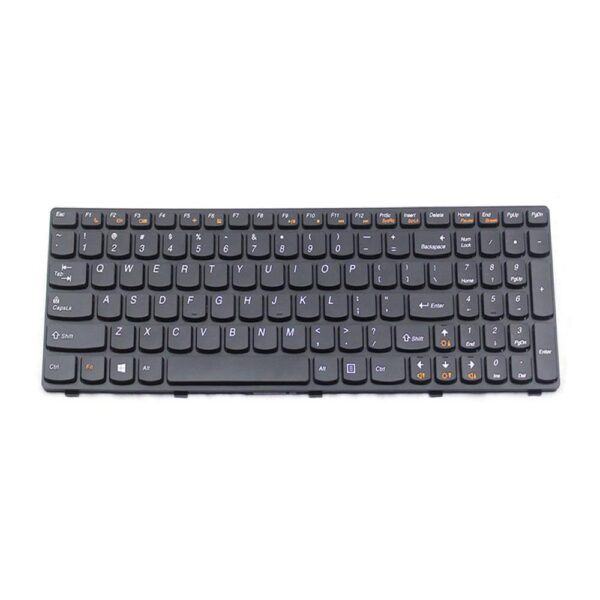KB LENOVO G580 CHOCOLATE BLACK US