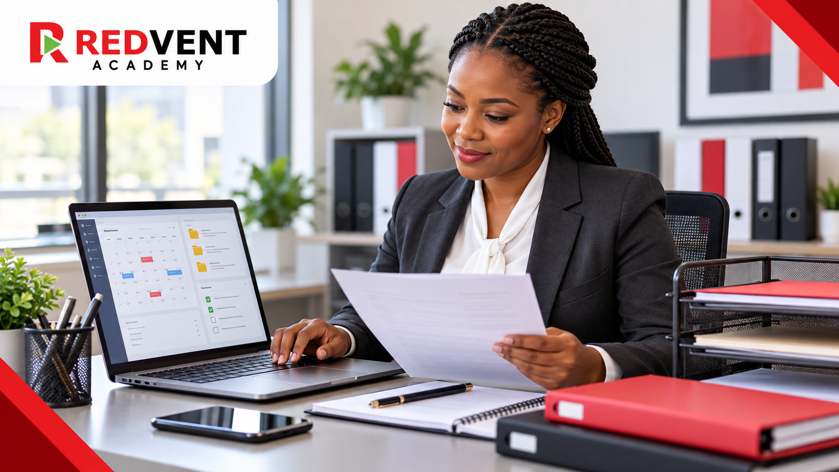 Digital Office & Administration Professional