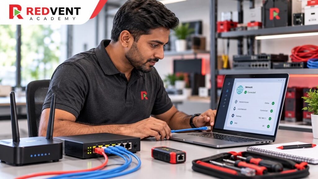 Computer Technician & Networking Professional