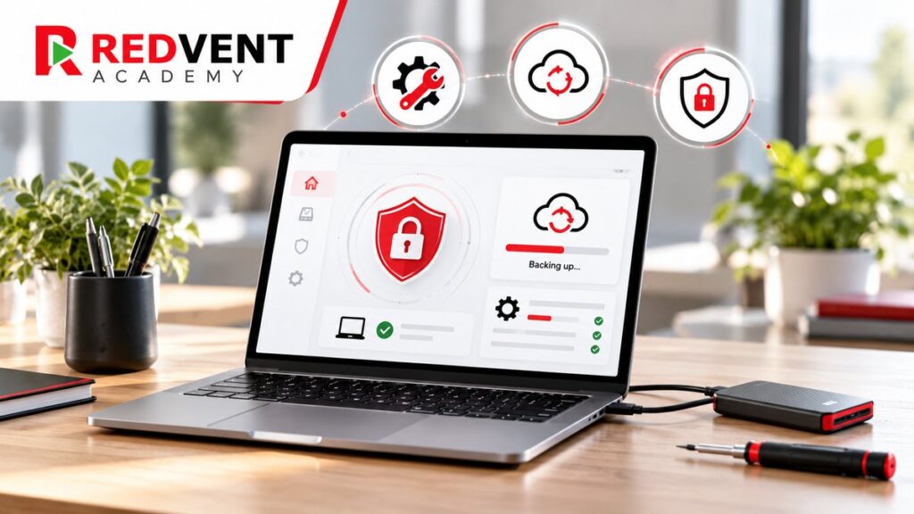 Computer Care & Online Safety