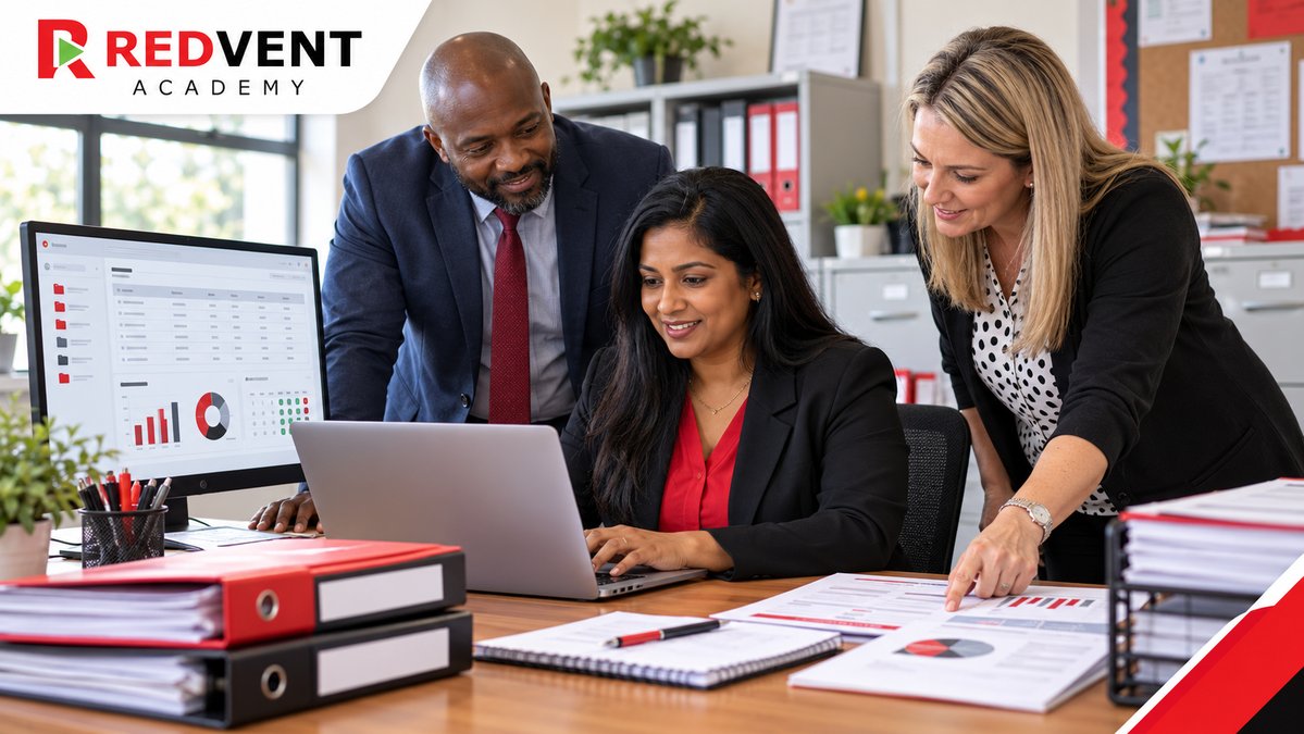 School Administration & Digital Productivity