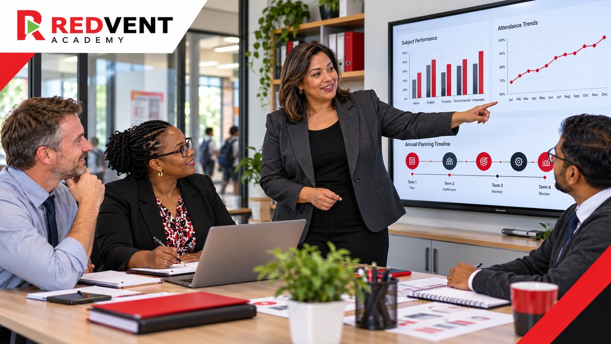 School Leadership, Operations & Digital Transformation