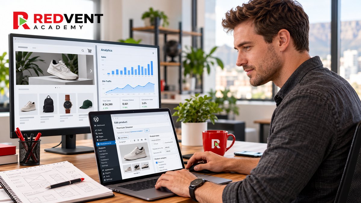Website, E-Commerce & Digital Growth Professional