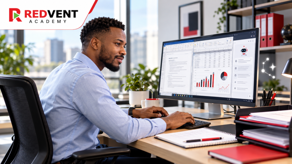 Workplace Digital Skills & AI Productivity