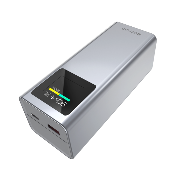 PB100P POWER BANK 20K MAH 100W PD 1A 1C