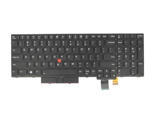 KB FOR LENOVO T570 W/O POINTER BACKLIT