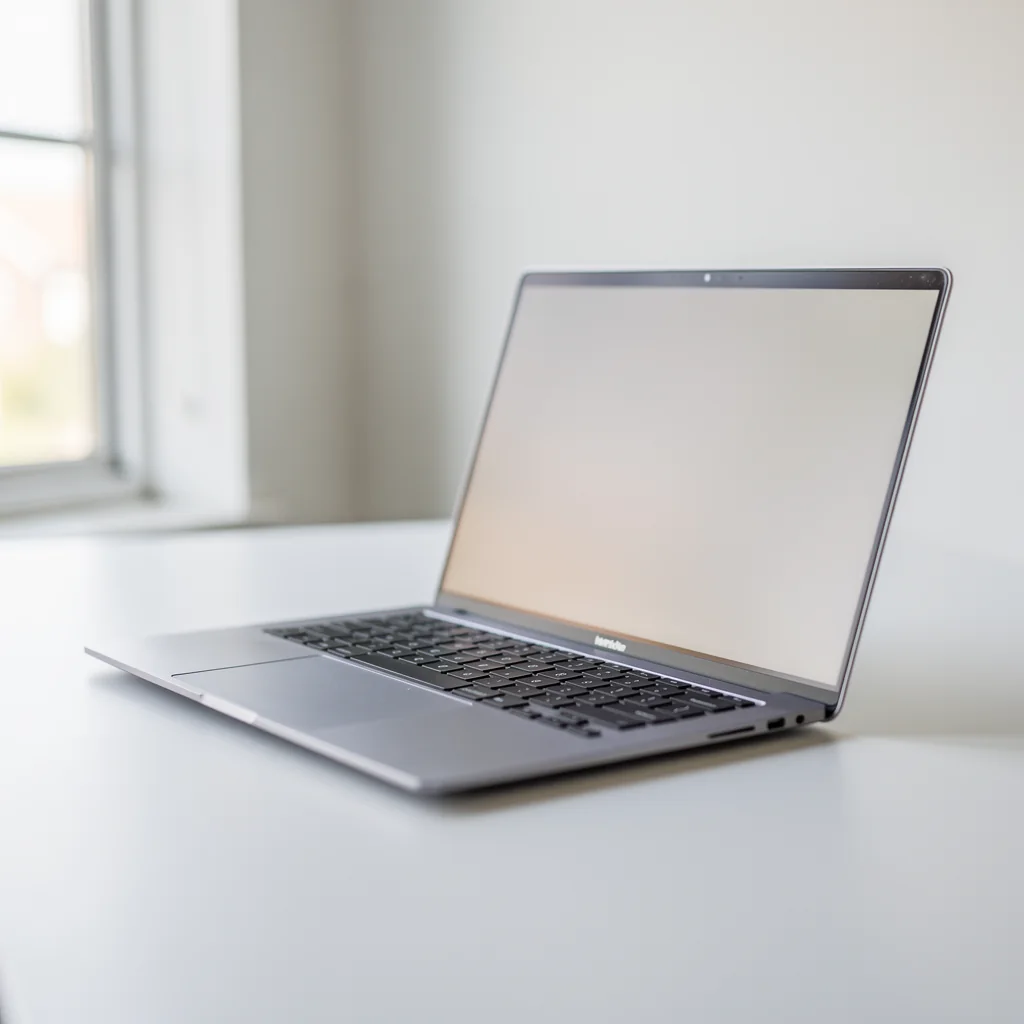 15.6" Business Laptop — Core i5, 16GB, 512GB SSD
