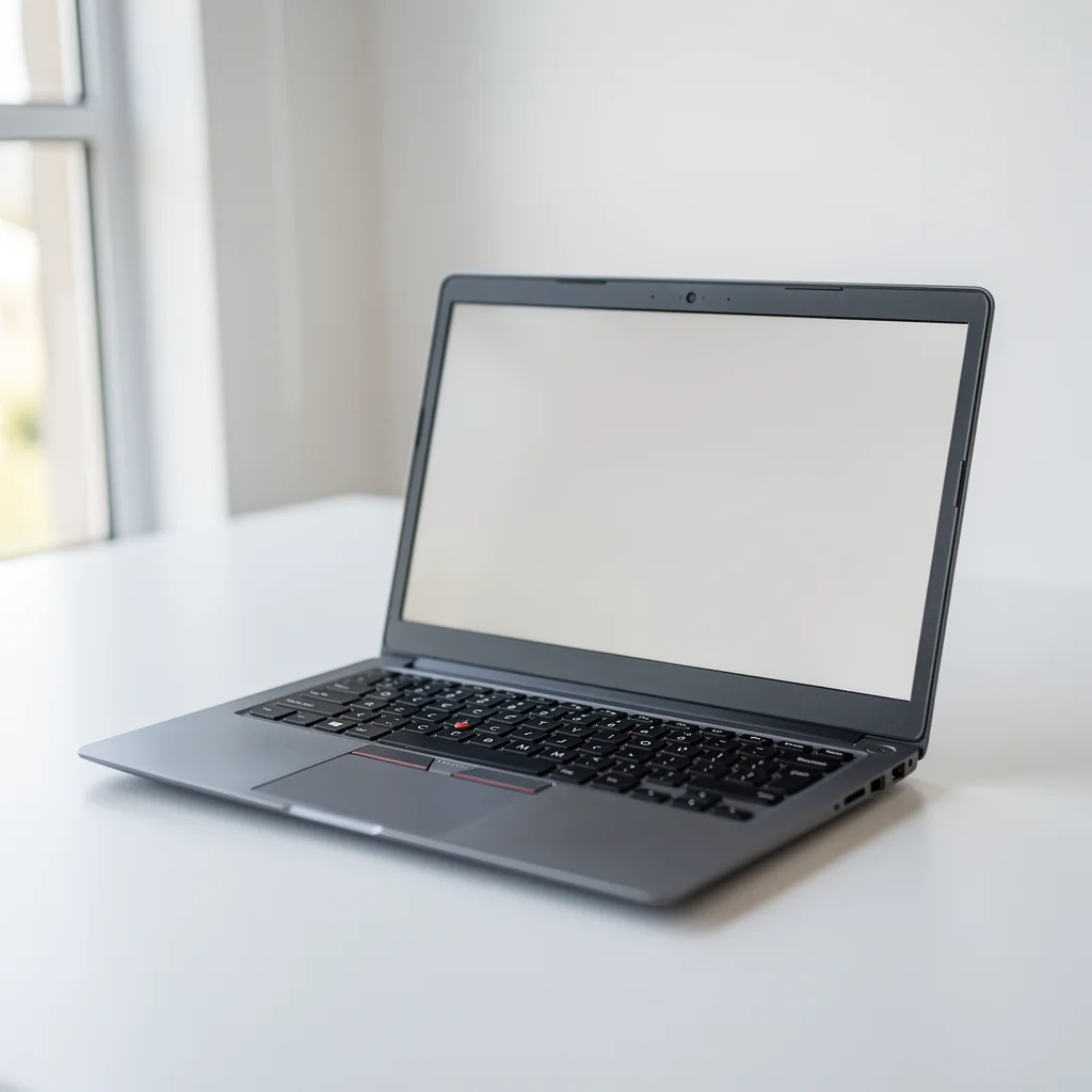 15.6" Everyday Laptop — Core i3, 8GB, 256GB SSD