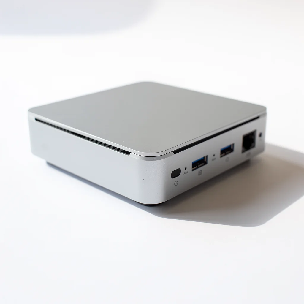 Mini PC — Ryzen 5, 16GB, 512GB SSD